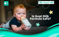 Is Goat Milk Formula Safe?