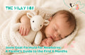 Jovie Goat Formula for Newborns: A Parent's Guide to the First 6 Months