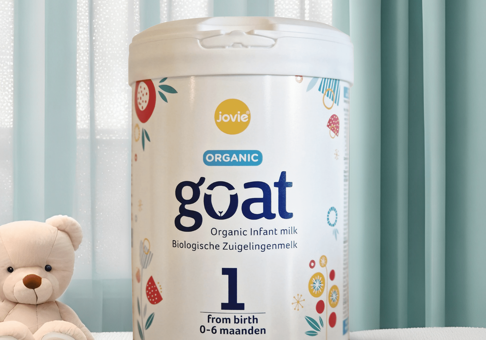 Best goat milk baby formula 2026 compared