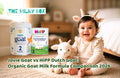 Jovie Goat vs HiPP Dutch Goat: Organic Goat Milk Formula Comparison 2026