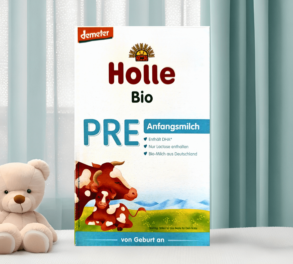 Lebenswert vs Holle Bio: Sister Formulas Compared (2026) - The Milky Box