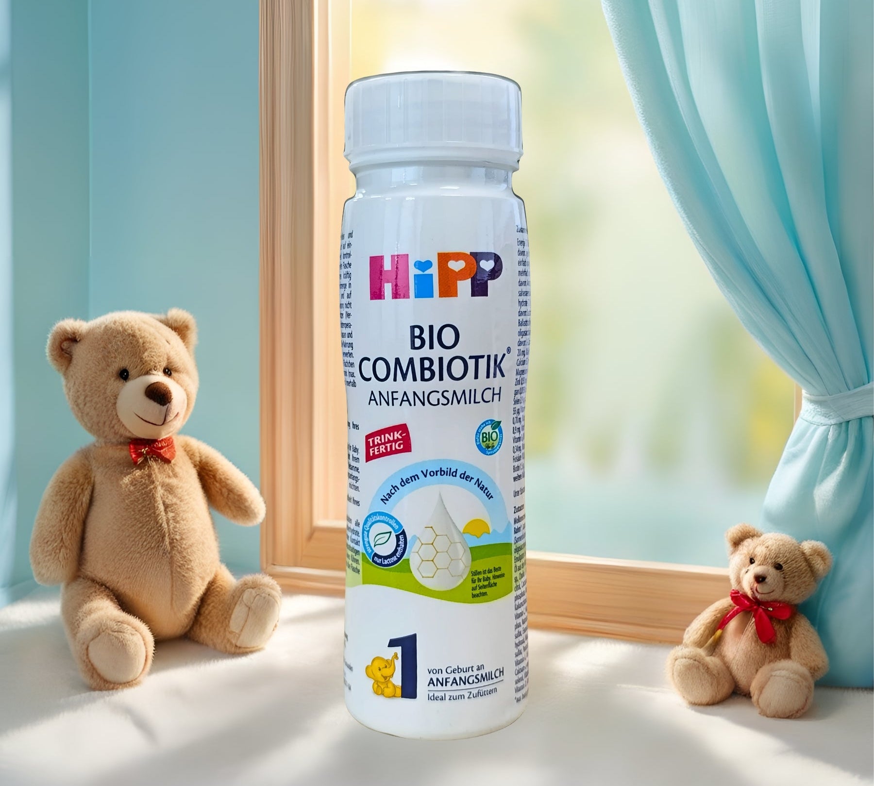 Ready-to-Feed vs Powdered Formula: HiPP and Kendamil (2026) - The Milky Box