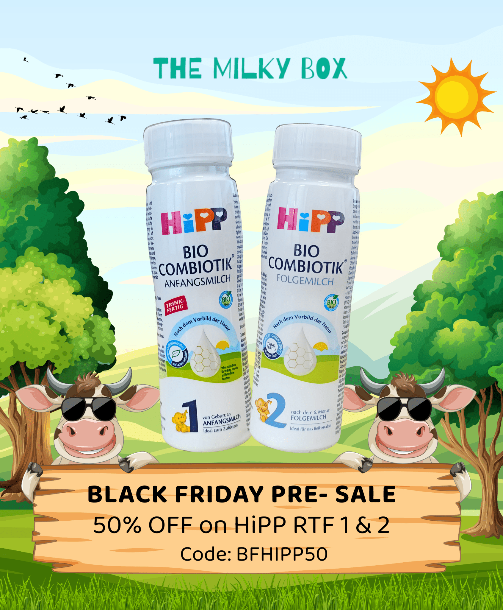 HiPP Ready To Feed