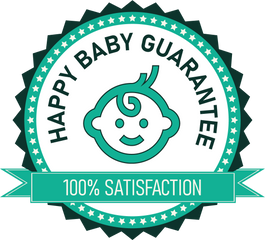 100% Satisfaction Guarantee badge