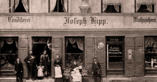 Hipp manufacturer image