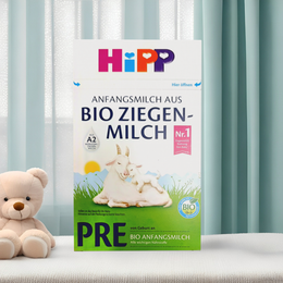 HiPP® Goat German Milk Formula Stage PRE (400 g)