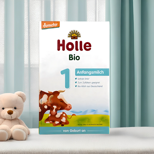 Holle Bio Cow Germany Stage 1 | The Milky Box
