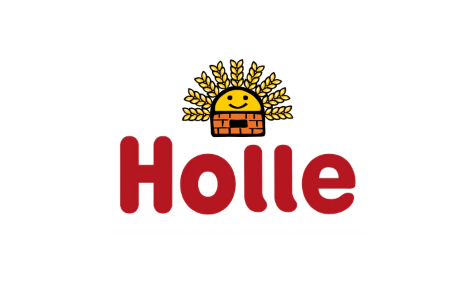 Holle Organic Formula Logo | The Milky Box
