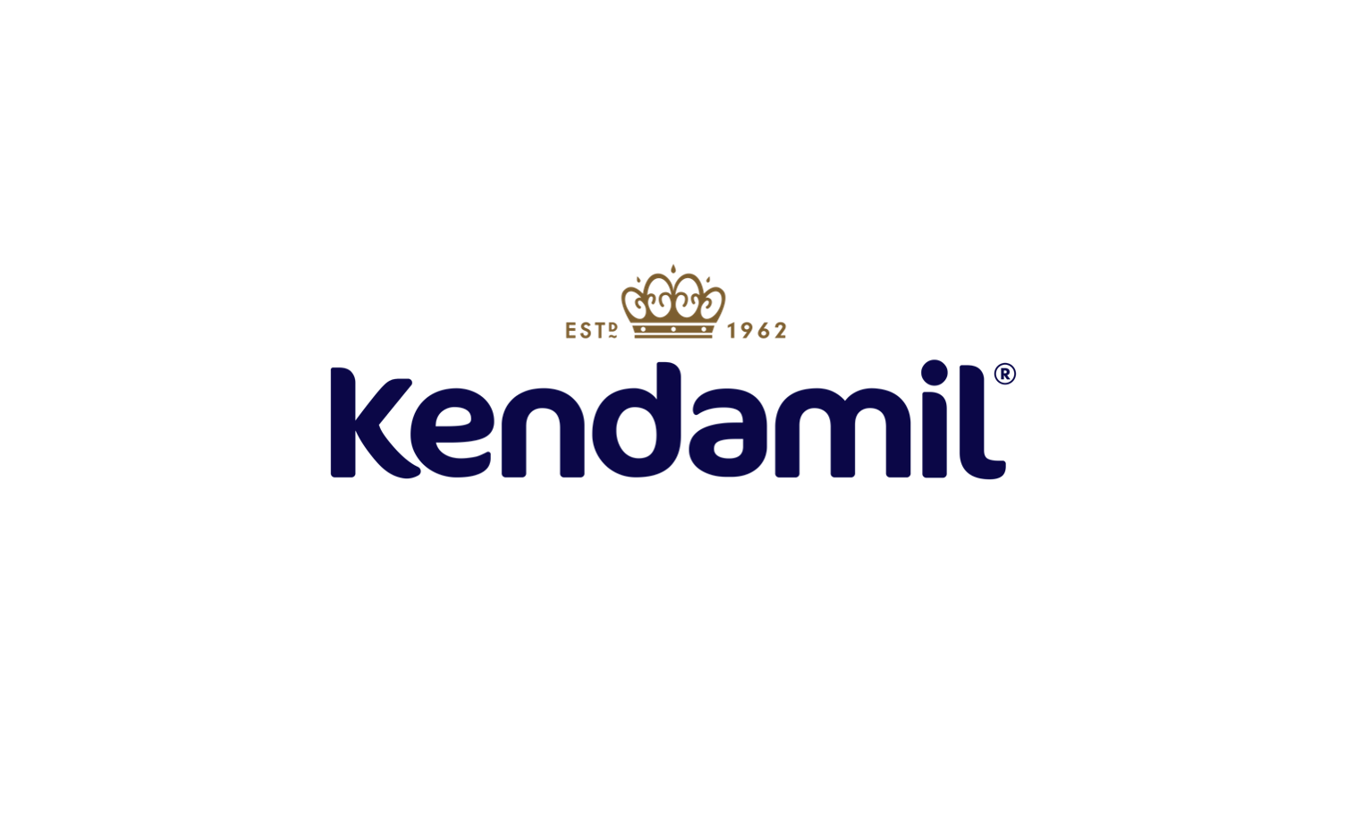 Kendamil Organic Formula Logo | The Milky Box