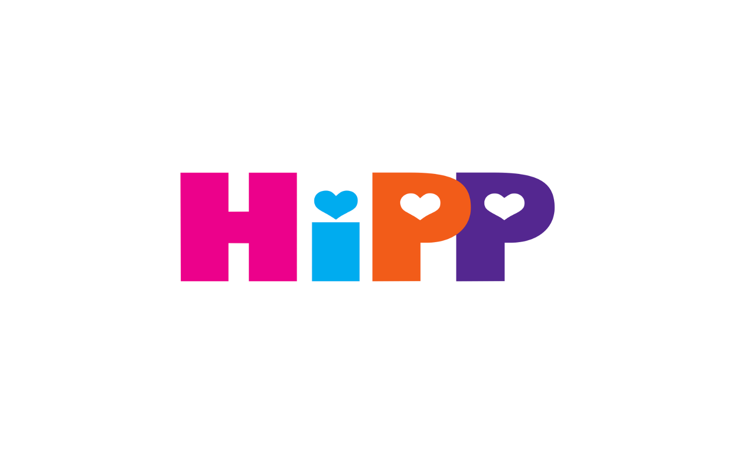 HiPP Organic Formula Logo | The Milky Box