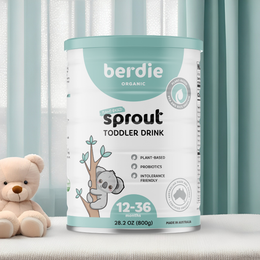 Sprout（12个月以上）有机纯素幼儿饮品（700克/25盎司）