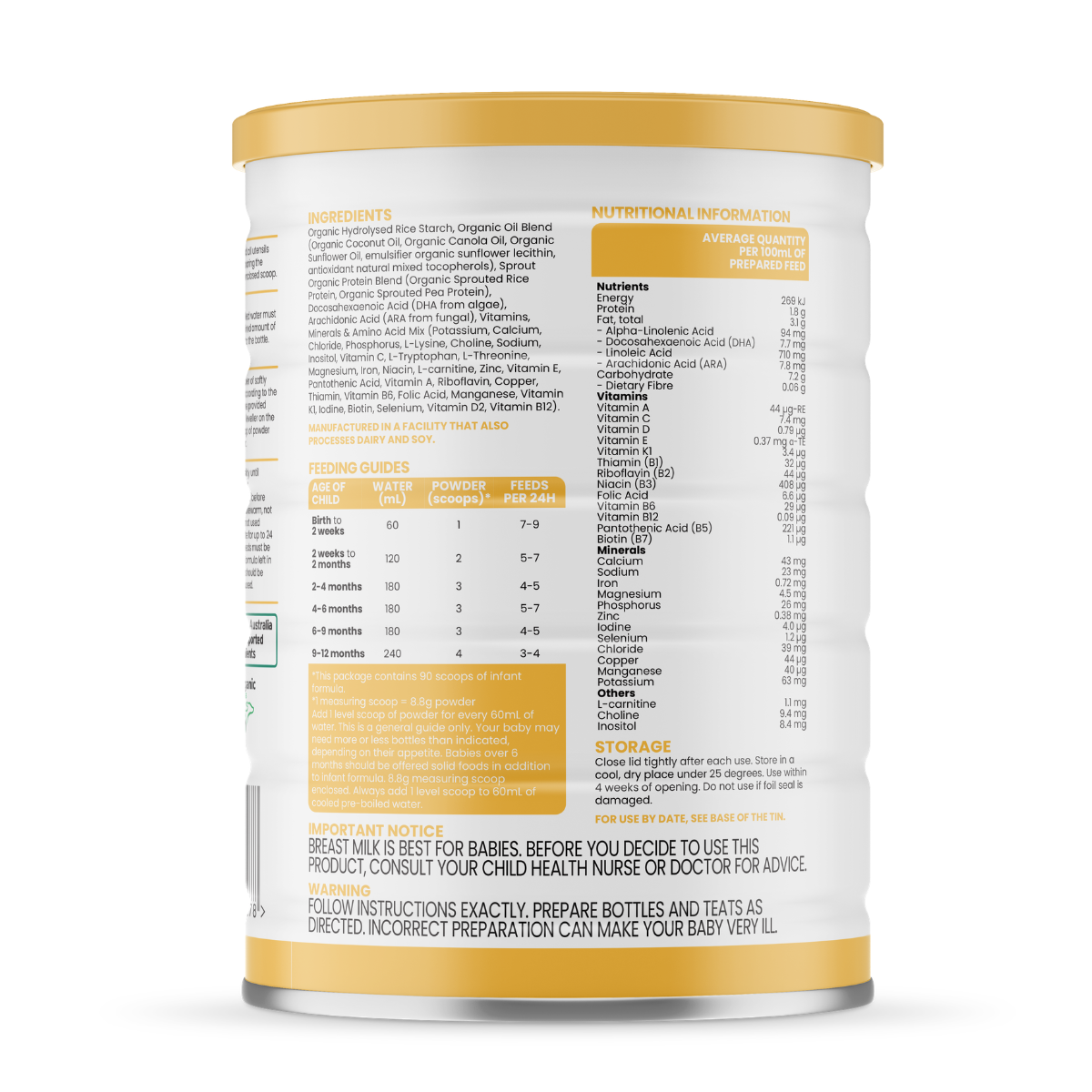 SproutOrganicBirdieInfantFormula-NutritionValue.png