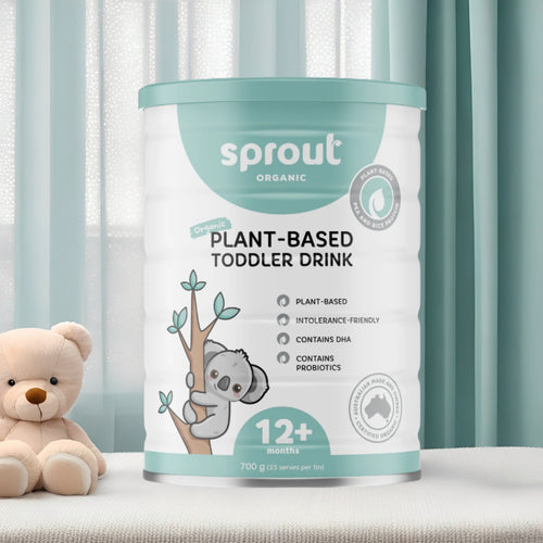 Sprout Organic Toddler Formula