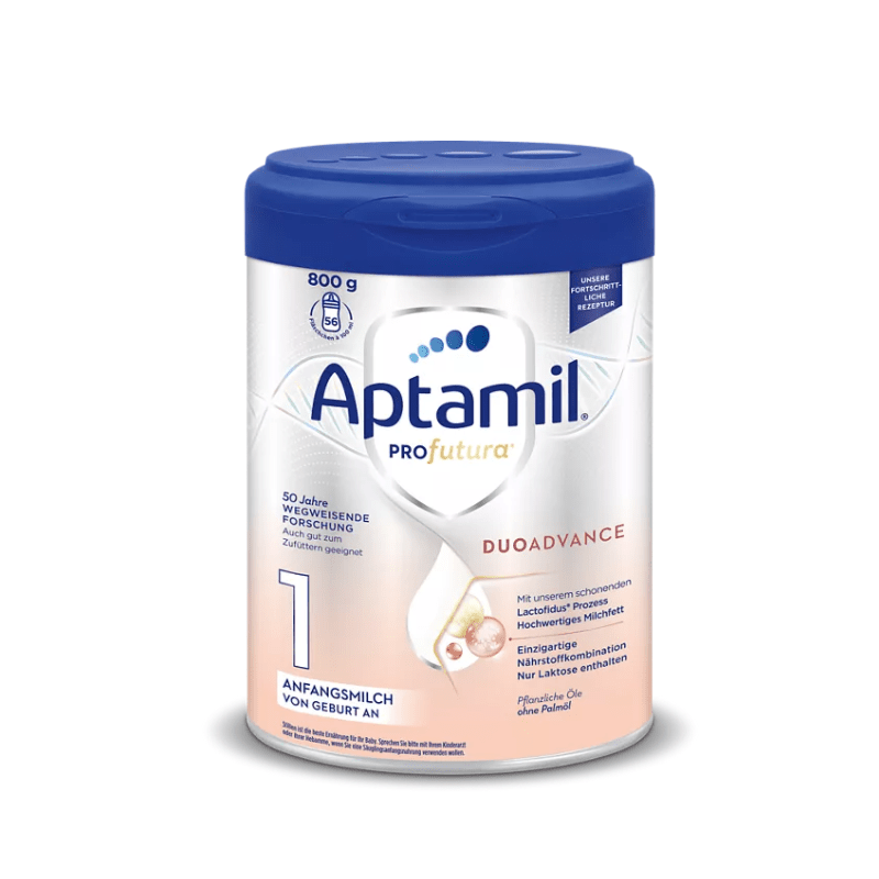 Aptamil® Profutura Stage 1 (800g) Infant Formula | The Milky Box