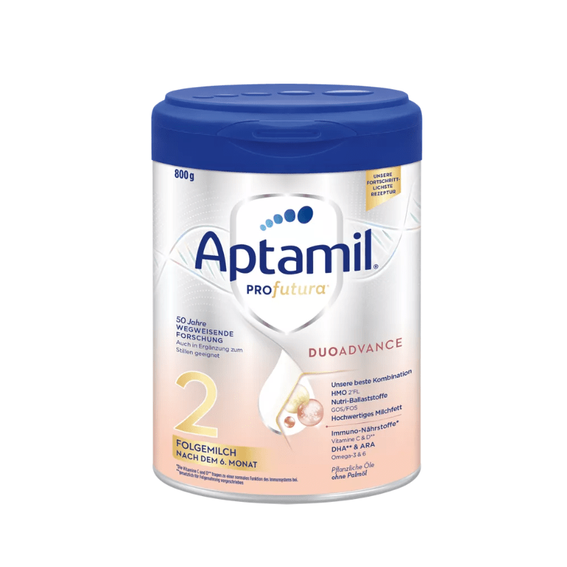 Aptamil® Profutura Stage 2 (800g) Follow-On Formula | The Milky Box