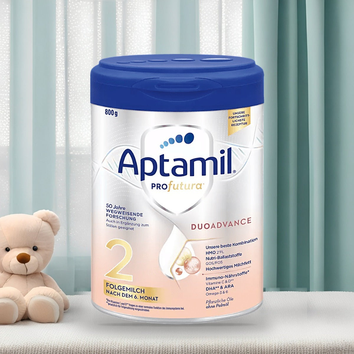 Aptamil® Profutura Stage 2 (800g) Follow-On Formula | The Milky Box