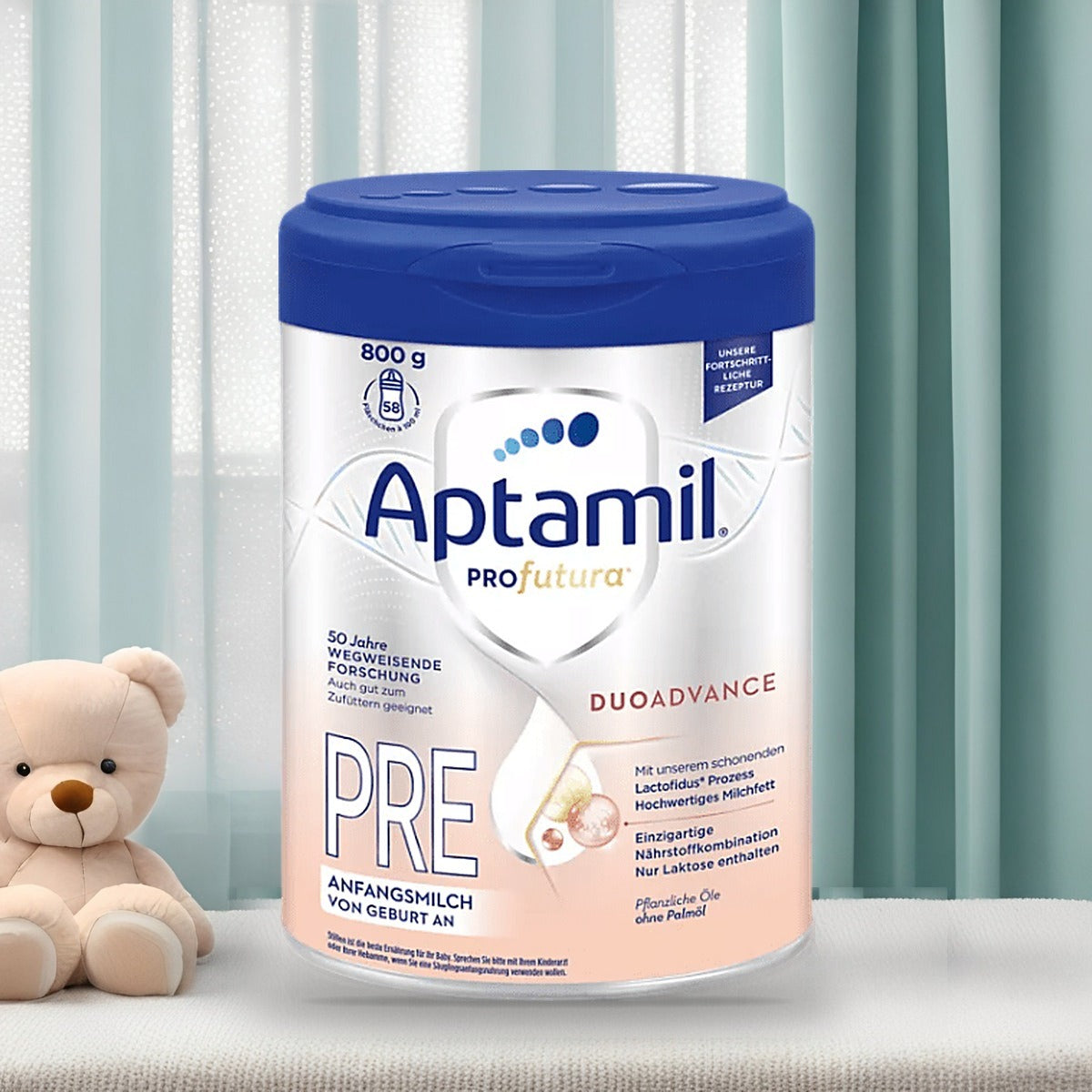 Aptamil® Profutura Stage PRE (800g) Infant Formula | The Milky Box