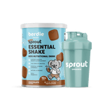 Essential Shake Choc (800g Berdie) + Shaker Bundle
