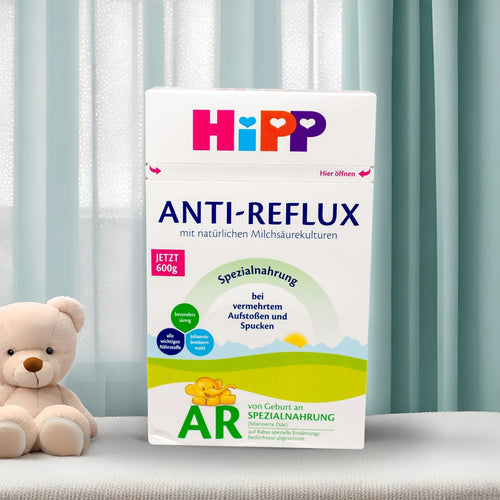 HiPP® AR (Anti - Reflux) (600g) Baby Formula | The Milky Box