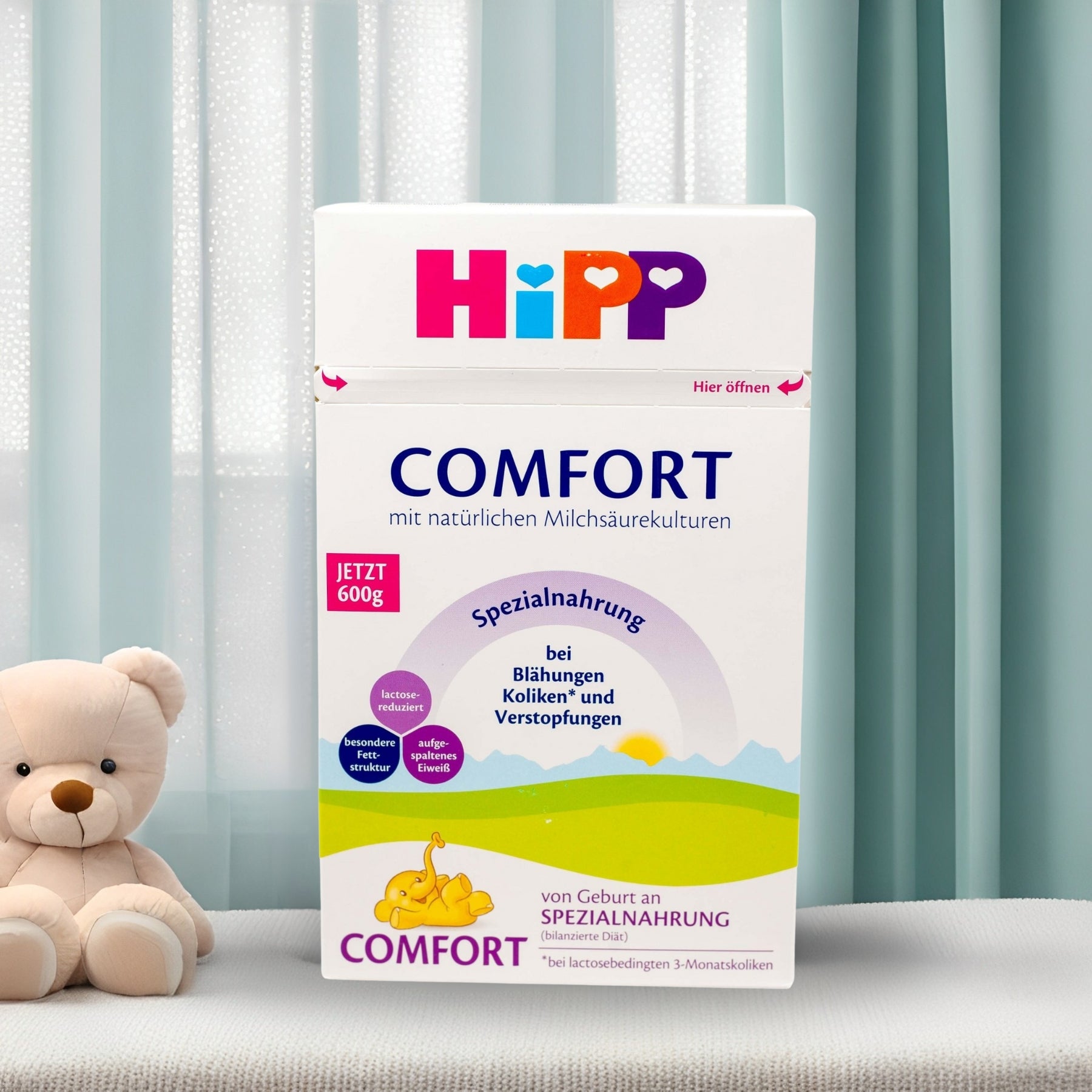 HiPP® Comfort (600g) Infant Formula | The Milky Box