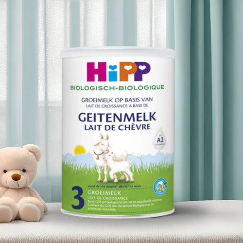 HiPP® Dutch Goat Milk Stage 3 (400g) Organic Baby Formula | The Milky Box