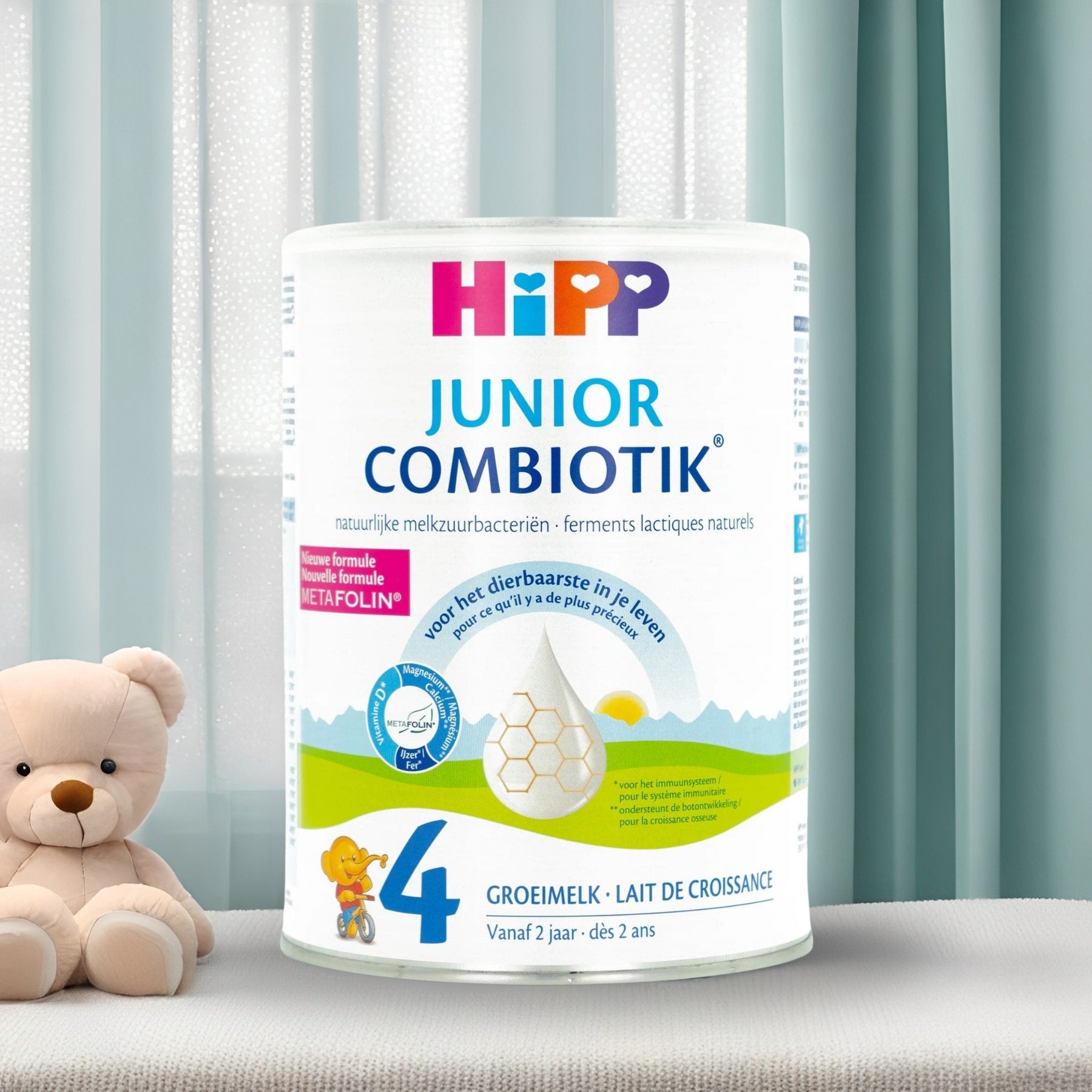 HiPP® Dutch Stage 4 (800g) Organic Toddler Formula | The Milky Box