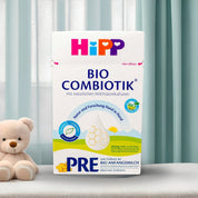 HiPP® German Pre (600g) Combiotic Infant Formula | The Milky Box
