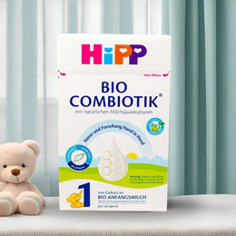 HiPP® German Stage 1 (600g) Combiotic Infant Formula