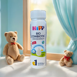 HiPP German Stage 1 Ready to Feed Formula (200ml)