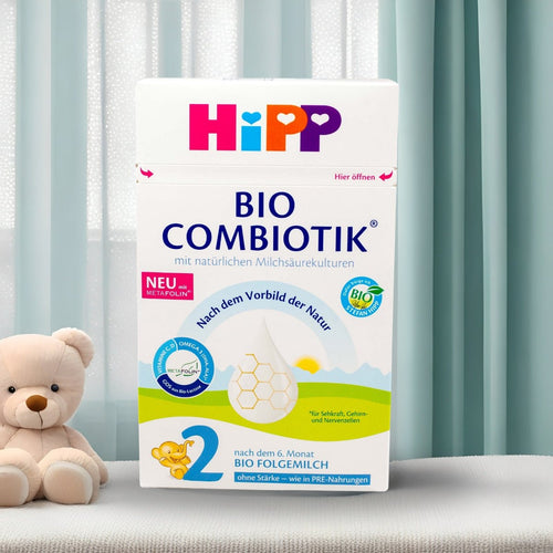 HiPP® German Stage 2 No Starch (600g) Infant Formula | The Milky Box