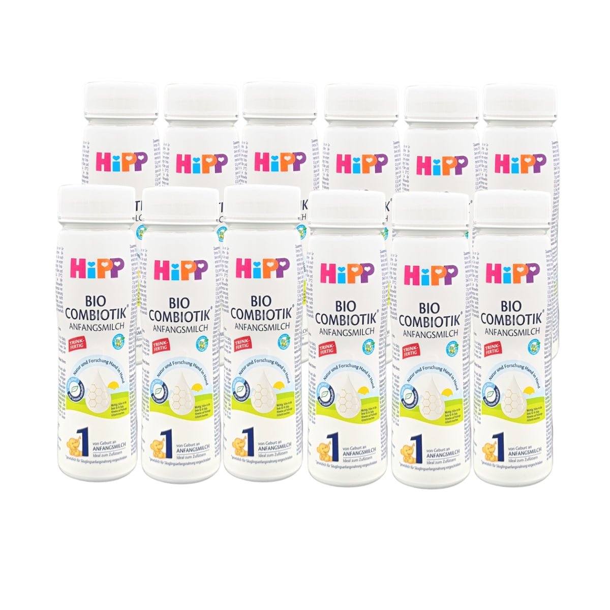 HiPP German Stage PRE Ready to Feed Formula (200ml) | The Milky Box