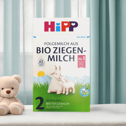 HiPP® Goat German Milk Formula Stage 2 (400 g)