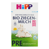 HiPP® Goat German Milk Formula Stage PRE (400 g) | The Milky Box