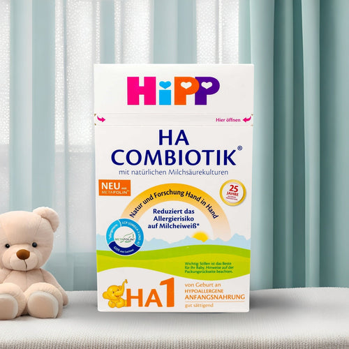 HiPP® HA (Hydrolyzed) Stage 1 (600g) Infant Formula | The Milky Box