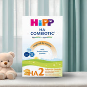HiPP® HA (Hydrolyzed) Stage 2 (600g) Infant Formula | The Milky Box