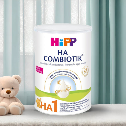 HiPP® Hydrolyzed (HA) Dutch Stage 1 (800g) Baby Formula | The Milky Box