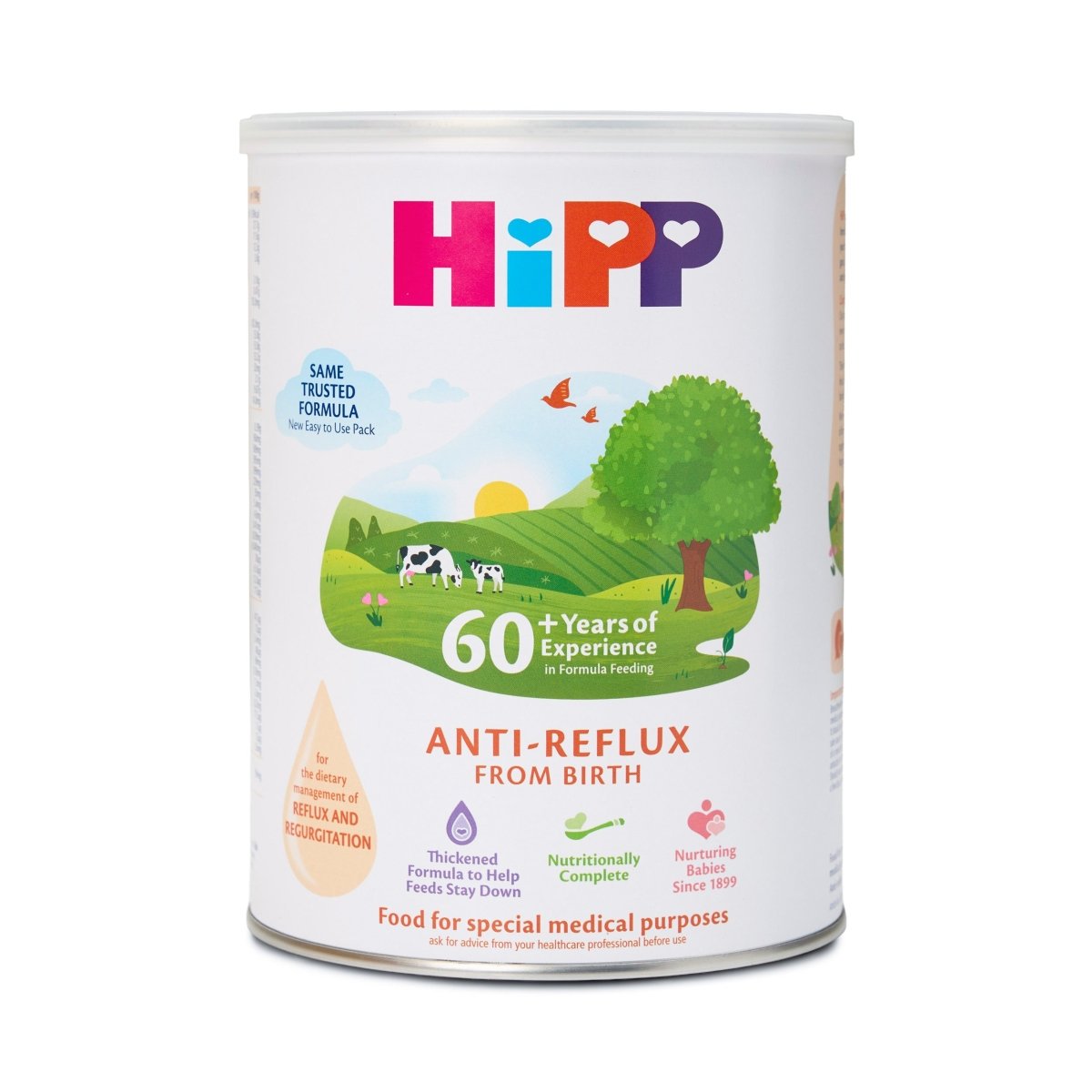 HiPP® UK Anti-Reflux (800g) Baby Formula | The Milky Box