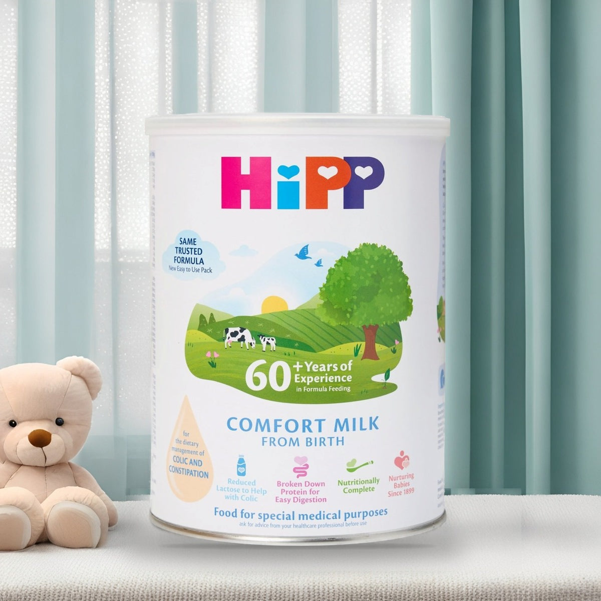 HiPP® UK Comfort (800g) Infant Formula | The Milky Box