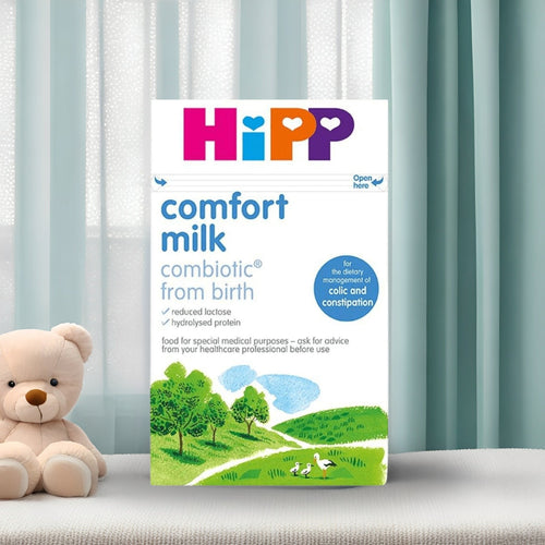 HiPP® UK Comfort (800g) Infant Formula | The Milky Box