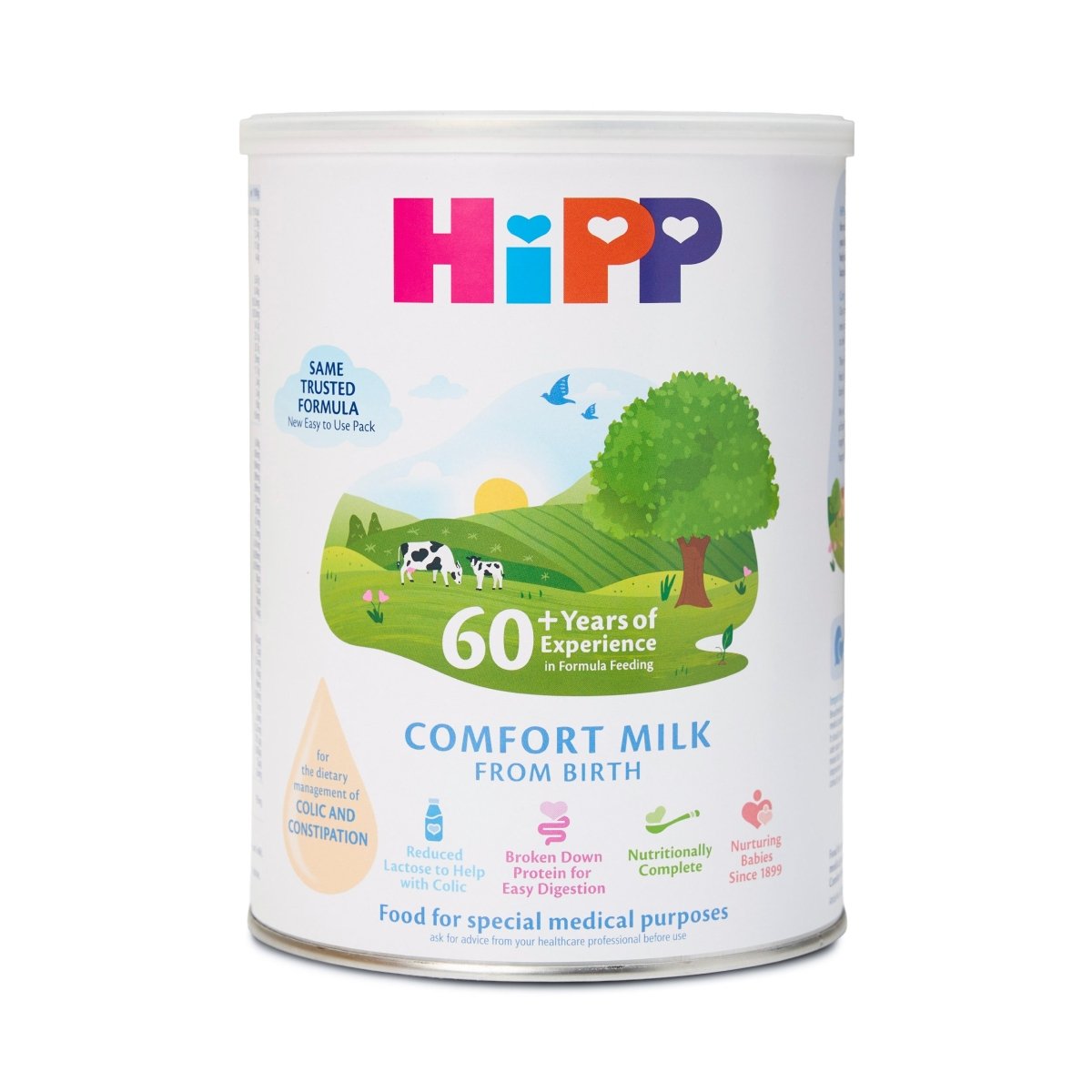 HiPP® UK Comfort (800g) Infant Formula | The Milky Box