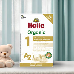 Holle® A2 Stage 1 (400g) Organic Baby Formula