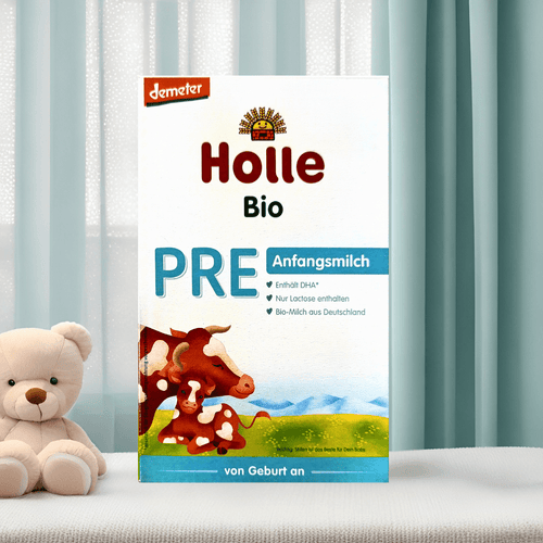 Holle® Bio PRE (400g) Organic Baby Formula | The Milky Box