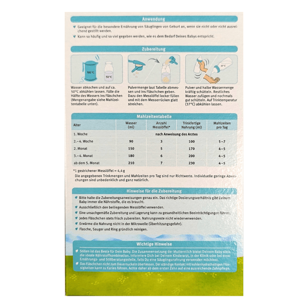 Holle® Bio PRE 🍼 Save up to $75 on first order❣️