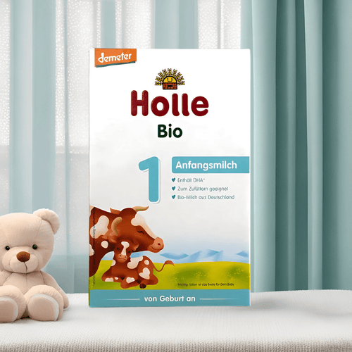 Holle® Bio Stage 1 (400g) Organic Baby Formula | The Milky Box