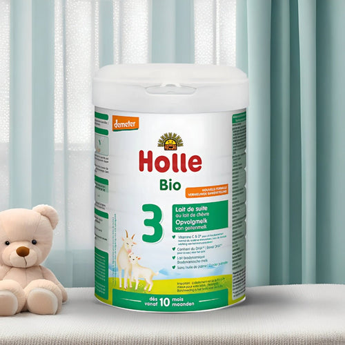 Holle® Goat Dutch Stage 3 (800g) Organic Toddler Formula | The Milky Box