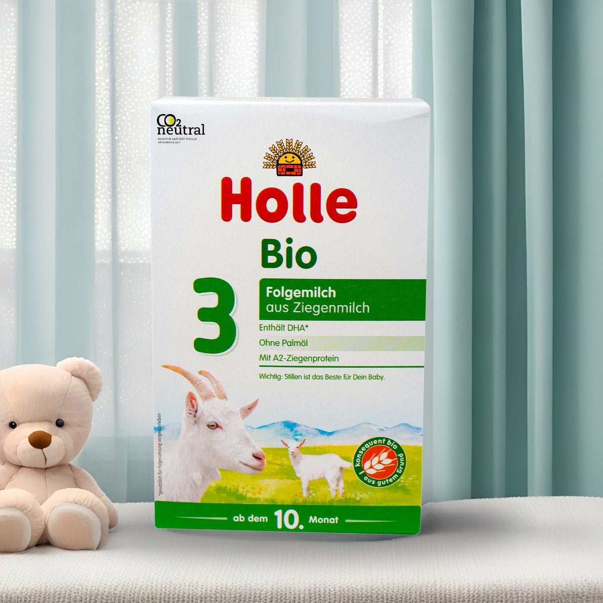 Holle Organic Baby Formula - Stage 3 - Organic Formula Shop