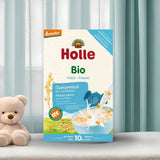 Holle® Junior Multigrain Muesli with Cornflakes Porridge 10+ Months (250g)