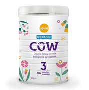 Jovie® Cow Organic Stage 3 | The Milky Box