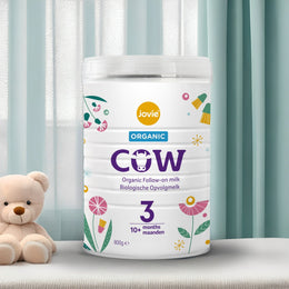 Jovie® Cow Organic Stage 3