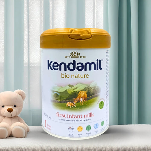 Kendamil® Bio Nature Stage 1 (800g) Organic Baby Formula | The Milky Box